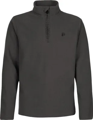 Immagine prodotto di PROTEST Reperfecty JR Maglia sportiva con zip a 1/4 Grigio scuro Grigio scuro 164