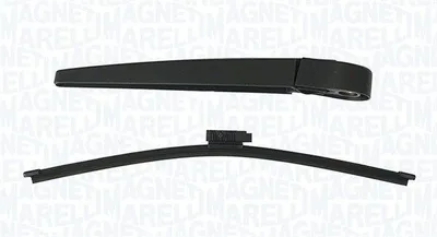 Produktbild von MAGNETI MARELLI Heckscheibenwischer + Arm Stück Hinten für BMW 3 Touring (E91) 342mm