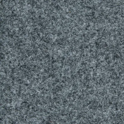 Produktbild von Schatex Teppichfliesen grau für Büro Selbstliegende Teppich Fliesen hellgrau in 50x50 cm Nadelfilz Teppichbodenfliesen ideal als Messeteppich