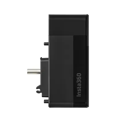 Obrázok produktu pre Insta360 CINSAAQ/C, 40 g, Čierna