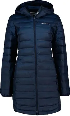 Produktbild von Columbia Lake 22™ Ii Long Mantel Blau M Damen Blau M