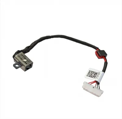 Produktbild von Netzteilbuchse Lade Power Buchse Kabel DC Jack für Dell Inspiron 15 17 P64G P28E P51F001 P51F002 P51F003 P51F004 P51F005 P51F006