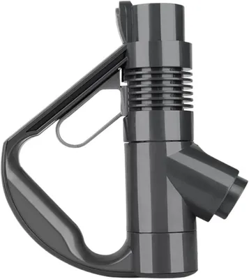 Produktbild von 2 Staubsaugerstabgriff, kompatibel mit Dyson, DC19, DC26, DC29, DC32, DC36, DC37, DC23, Zubehör for Staubsaugerteile