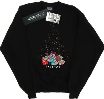 Produktbild von Friends - Sweatshirt für Damen BI18543 (XXL) (Schwarz)