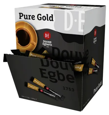 Zdjęcie produktu dla Douwe Egberts – kawa rozpuszczalna Instant Pure Gold