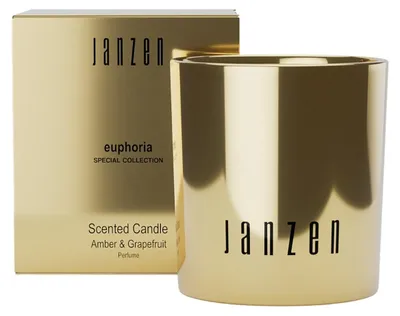 Obrázek produktu pro Voňanka JANZEN, svíčka s vůní Euphoria, 280 g