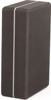 Produktbild von Yoga Block ASANA BRICK Large, schwarz