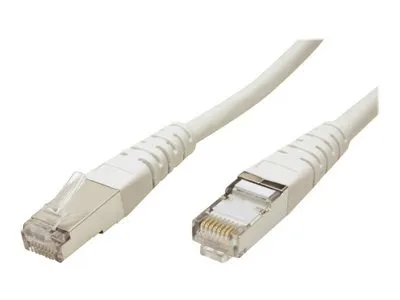 Image de Câble de raccordement ROLINE Cat6 S/FTP RJ-45 - 1 m