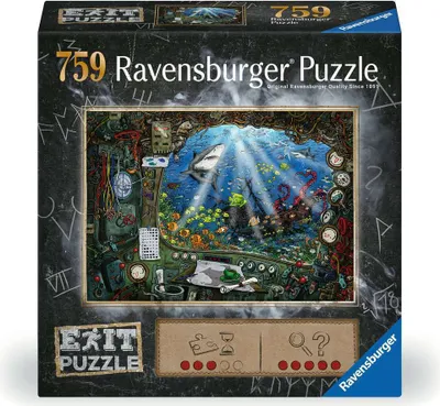 Produktbild von Im U-Boot Ravensburger 19953