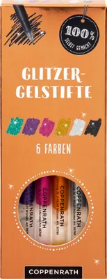 Produktbild von Glitzer-Gelstifte