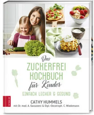 Obrázek produktu pro Das Zuckerfrei-Kochbuch für Kinder