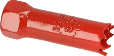 Zdjęcie produktu dla KOTARBAU® Otwornica do bimetalu HSS 16 mm Wiertlo Matell Wiertlo rdzeniowe Wiertlo rdzeniowe do metalu