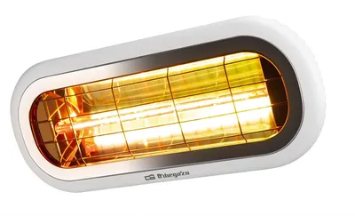 Produktbild von Orbegozo PHF 55 Infrarot-Heizstrahler, IP-65, 2000 W, für Innen- und Außenbereich