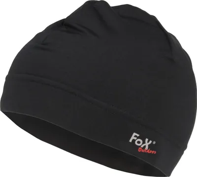 Produktbild von Fox Outdoor Mütze, "Run", schwarz