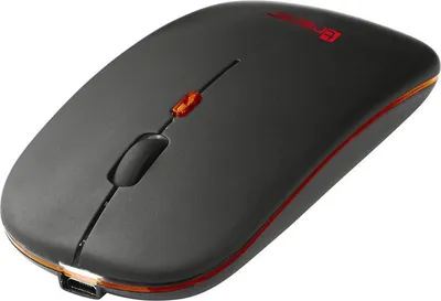Immagine prodotto di Mouse ottico senza fili Tracer Slim RF 2,4 Ghz/BT nero