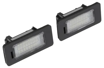 Produktbild von NTY ELP-BM-005 Kennzeichenbeleuchtung für BMW 3 Touring (E91) LED
