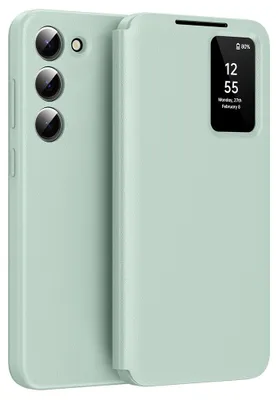 Obrázok produktu pre Techsuit - SmartView Series obal pre Samsung Galaxy S23 Plus - zelený