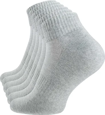 Produktbild von Stark Soul® Sportsocken 6 Paar Lauf- und Funktionssocken 35-38 grau