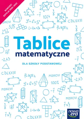 Obrázek produktu pro Tablice Matematyczne Szkoła Podstawowa 4-8 67901