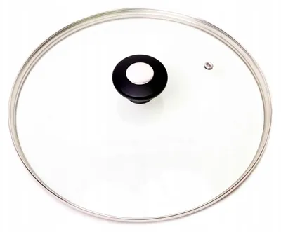Produktbild von Glasdeckel Für Pfanne Oder Topf, 26 Cm