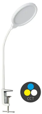 Obrázek produktu pro Ecolite Stmívatelná LED stolní lampa 10 W, 500 lm, CCT bílá LU13A-BI