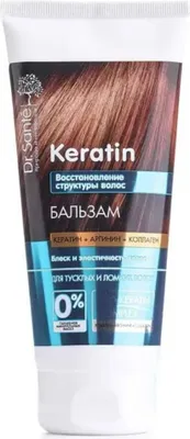 Produktbild von Dr. Sante Keratin Balm for Damaged Hair