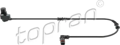 Produktbild von TOPRAN ABS-Sensor 407 757 vorne rechts passend für MERCEDES-BENZ A-Klasse (W168)