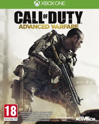 Produktbild von Call of Duty: Advanced Warfare - Xbox One
