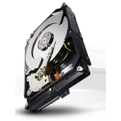 Produktbild von Seagate S-series Terascale 4TB, 4 TB, 5900 RPM, 64 MB, 3.5", Serial ATA III