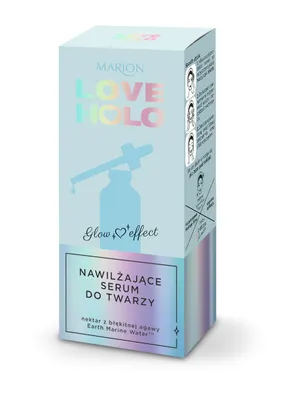 Obrázok produktu pre Marion_Love Holo Hydratačné Sérum Na Tvár 20Ml