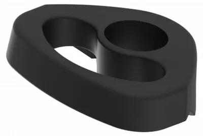 Produktbild von KNOTT 414004.001 Manövriergriff für 48-mm-Stützrad