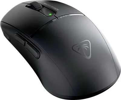 Produktbild von Gaming Maus, TURTLE BEACH Burst II Air, Kabellos, 47g Ultraleicht, 26000 DPI Sensor, Optische TITAN Schalter, Schwarz