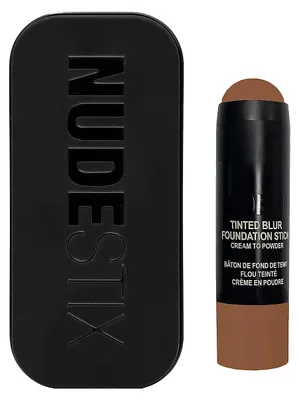 Immagine prodotto di Nudestix, Tinted Blur, Foundation Stick, 8, Deep, 6 g