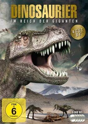 Obrázek produktu pro Dinosaurier - Im Reich der Giganten