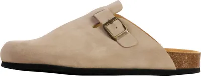 Produktbild von Natural World Uma Uni Pantoffel mit EVA-Sohle Taupe (Crudo), 7044-709