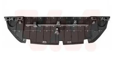 Image de VAN WEZEL Cache-pare-chocs 4092701 Compatible avec la PEUGEOT 2008 II (U)