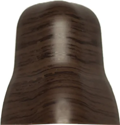 Produktbild von SN Deco - Sockelleisten Aussenecken 53.22 Wenge (4 Stück)