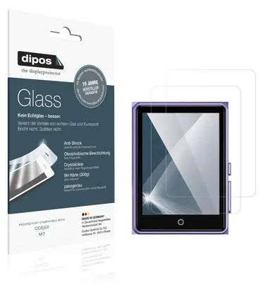 Obrázek produktu pro 2x dipos GlassCC ODEJOI M7