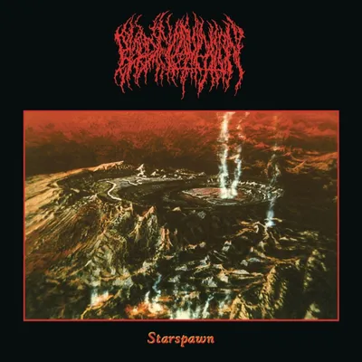Produktbild von Blood Incantation: Starspawn (180g) (Pearlescent Sunrise Vinyl)