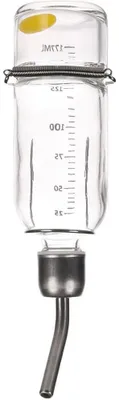 Produktbild von Flamingo Athina Nagertränke Durchsichtig 177ml Durchsichtig 177ml