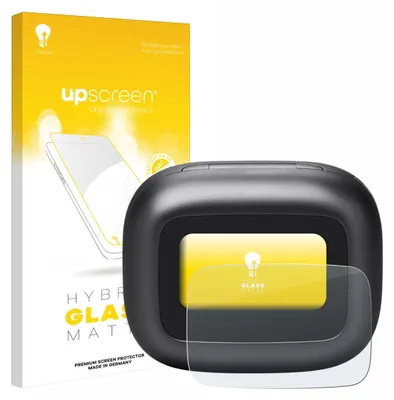 Produktbild von upscreen Entspiegelungs Schutzglas für JBL Live Beam 3 Schutzfolie Panzer Folie Glas Display Schutz matt