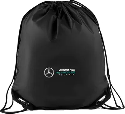 Zdjęcie produktu dla Worek gimnastyczny Mercedes Mapm Amg Czarny