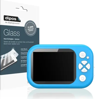 Obrázok produktu pre 2x dipos GlassAR Tosaju Unterwasserkamera
