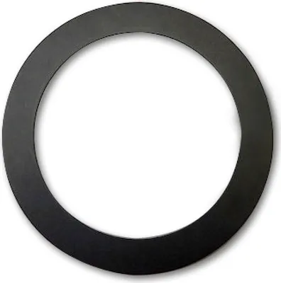 Produktbild von Schock Flachdichtung 114 x 1 mm unterm Ablaufkelch / Dichtung / Ersatzteil für Schock Spülen