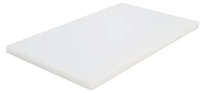 Produktbild von Schneidebrett GN 1/1 mit Füßen, weiß