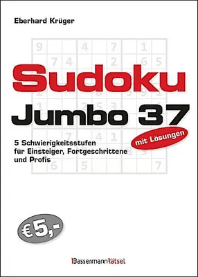 Immagine prodotto di Sudokujumbo 37
