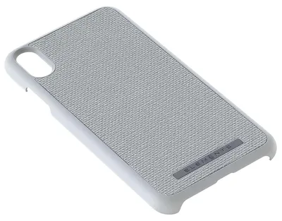 Immagine prodotto di Nordic Elements Original Idun - Custodia per iPhone Xs Max (grigio chiaro)