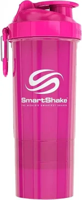 Produktbild von Smartshake Original2Go(800ml) Pink - Fitness-Zubehör - Streuer & Mixer
