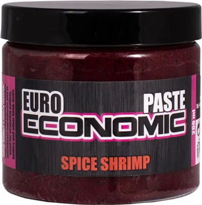 Image de LK Baits Boilie Paste Spice Shrimp 200ml
