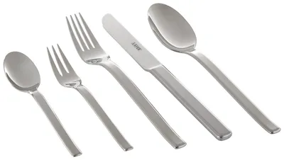 Produktbild von Lafer Besteckset 60-tlg. LAFER PURE